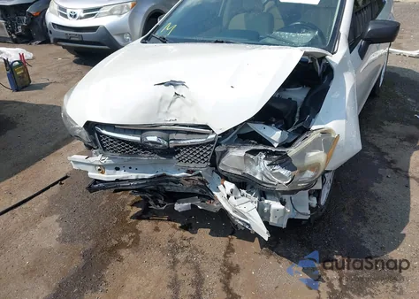 2015 Subaru Impreza 2.0I из США, поврежденный, VIN JF1GJAA6XFH004884